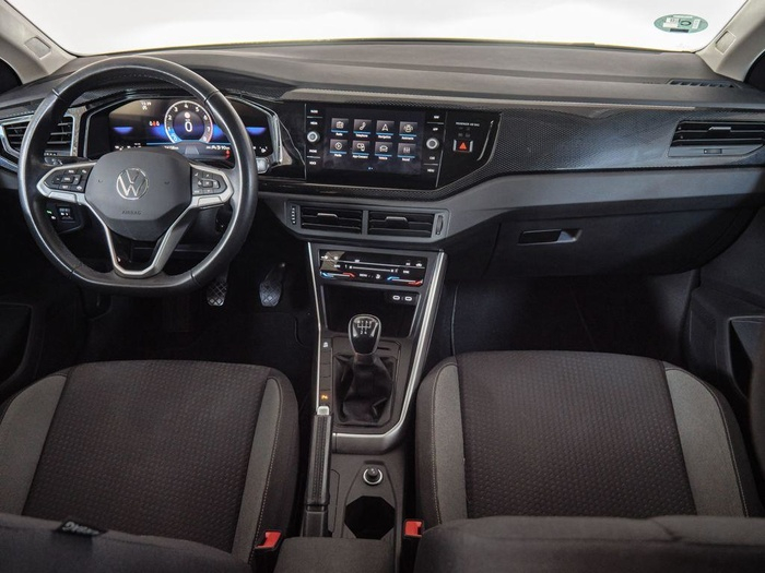 Renting Volkswagen Polo «Más« 1.0 TSI 70 kW (95 CV) Ocasión