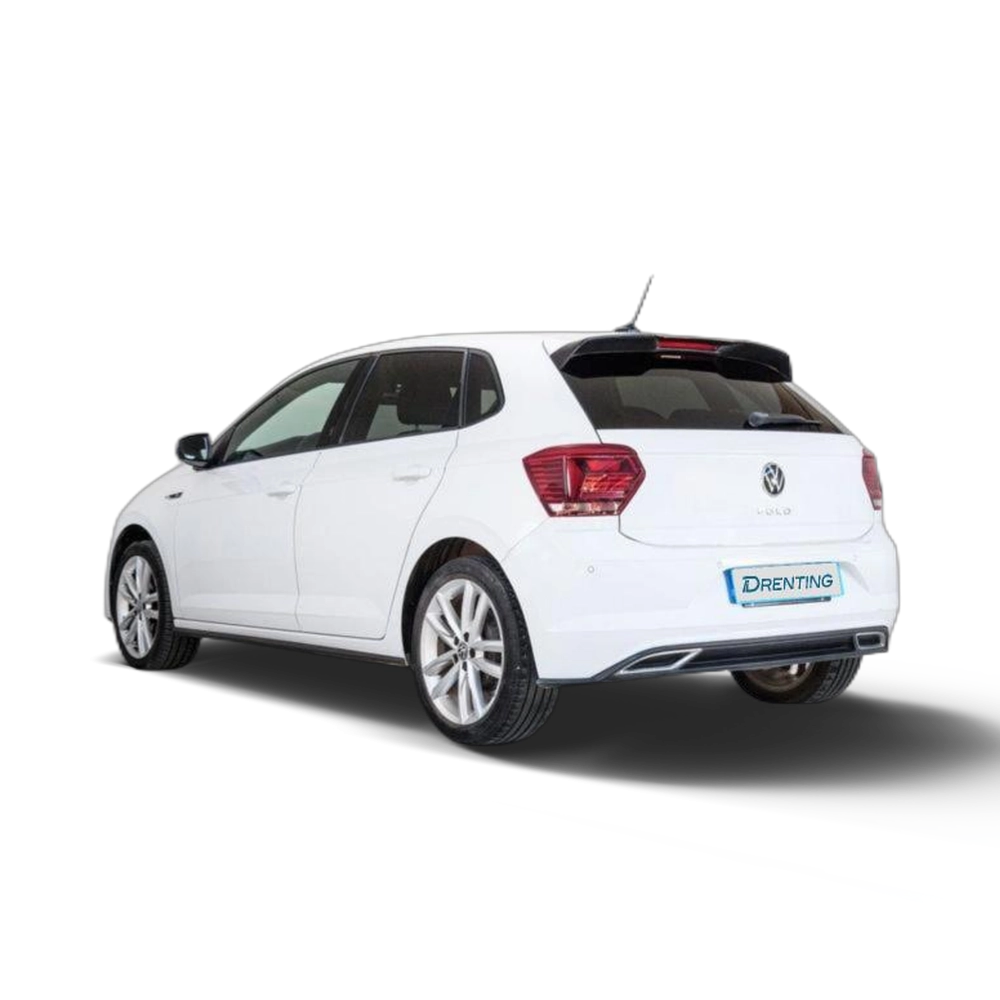 Renting Volkswagen Polo R-Line 1.0 TSI 70 kW (95 CV) Ocasión 1