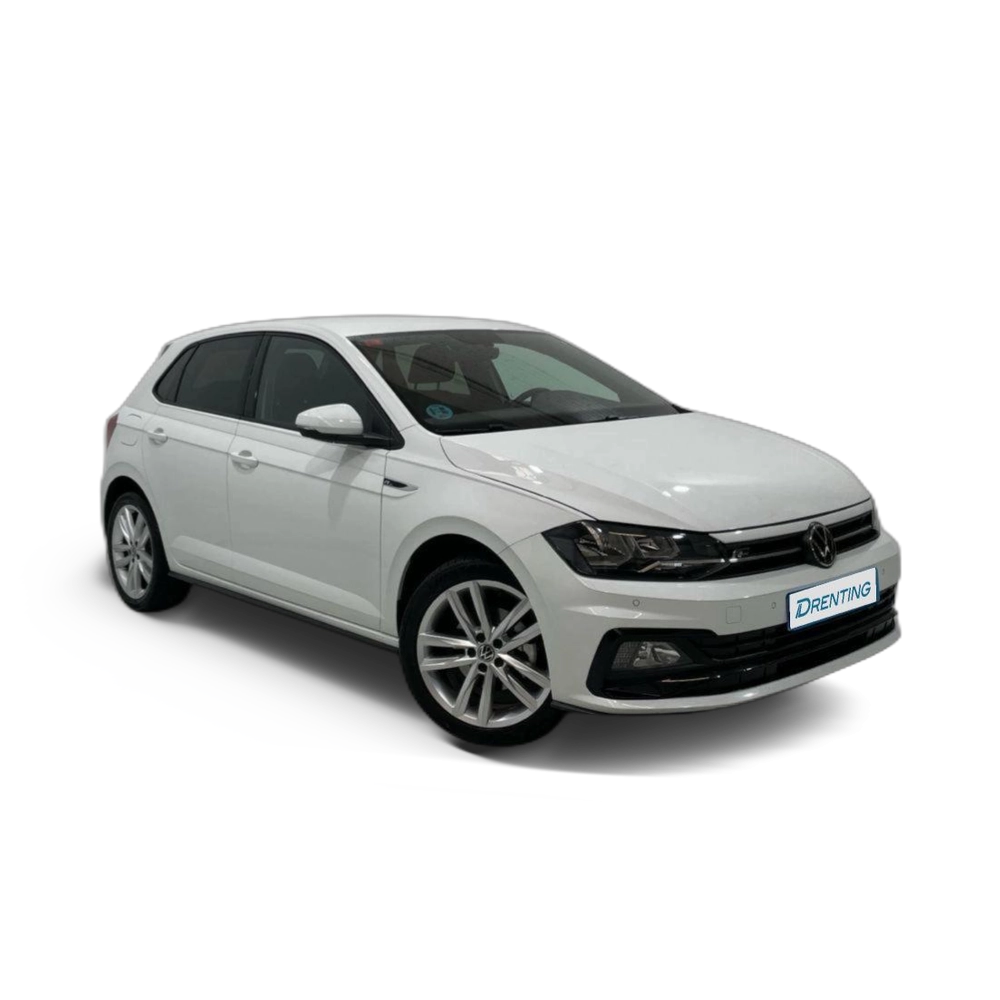 Renting Volkswagen Polo R-Line 1.0 TSI 81 kW (110 CV)