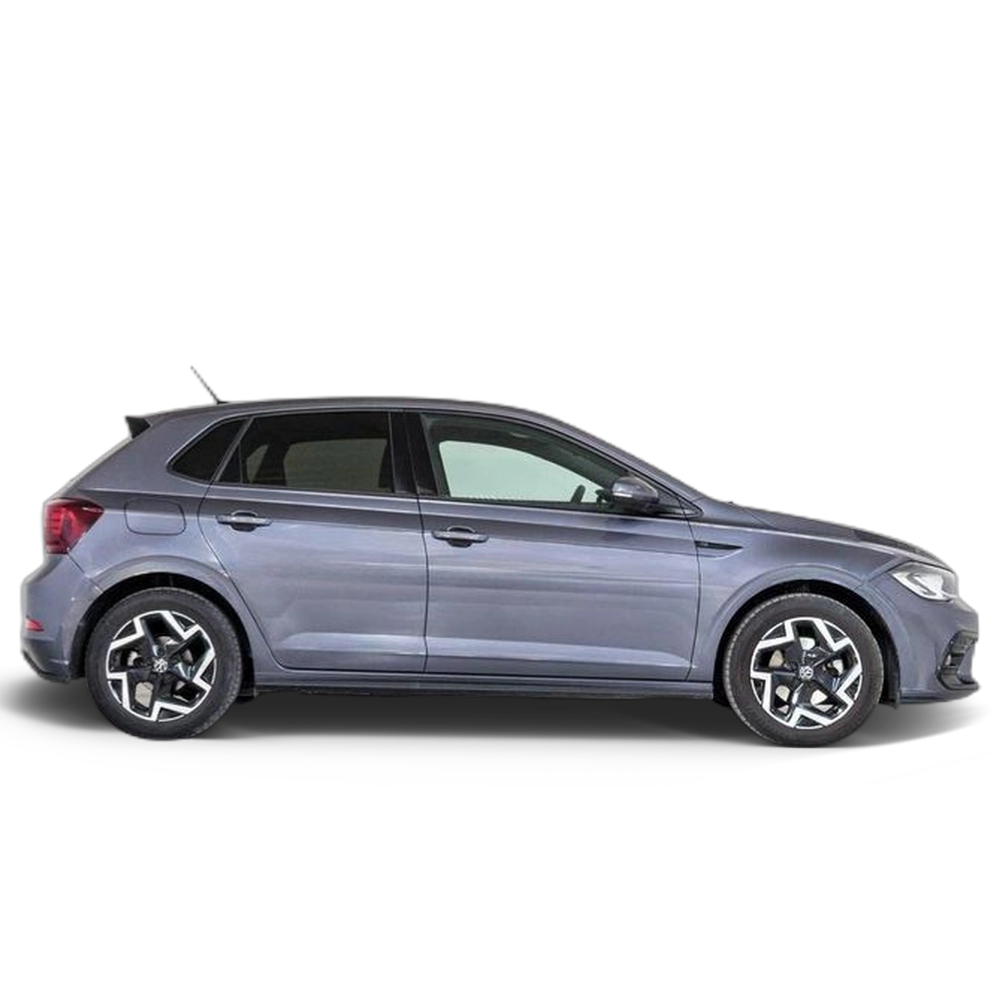 Renting Volkswagen Polo R-Line 1.0 TSI 85 kW (115 CV) DSG Ocasión
