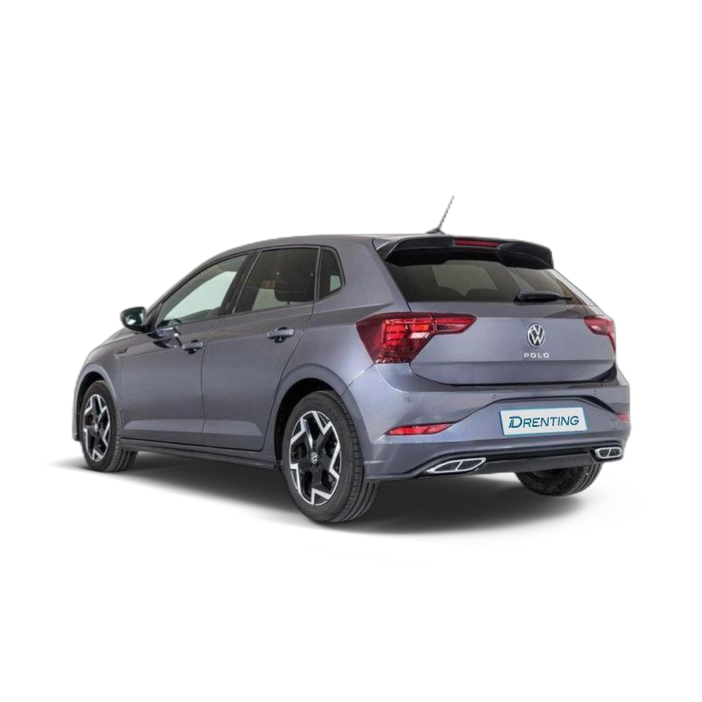 Renting Volkswagen Polo R-Line 1.0 TSI 85 kW (115 CV) DSG Ocasión 2