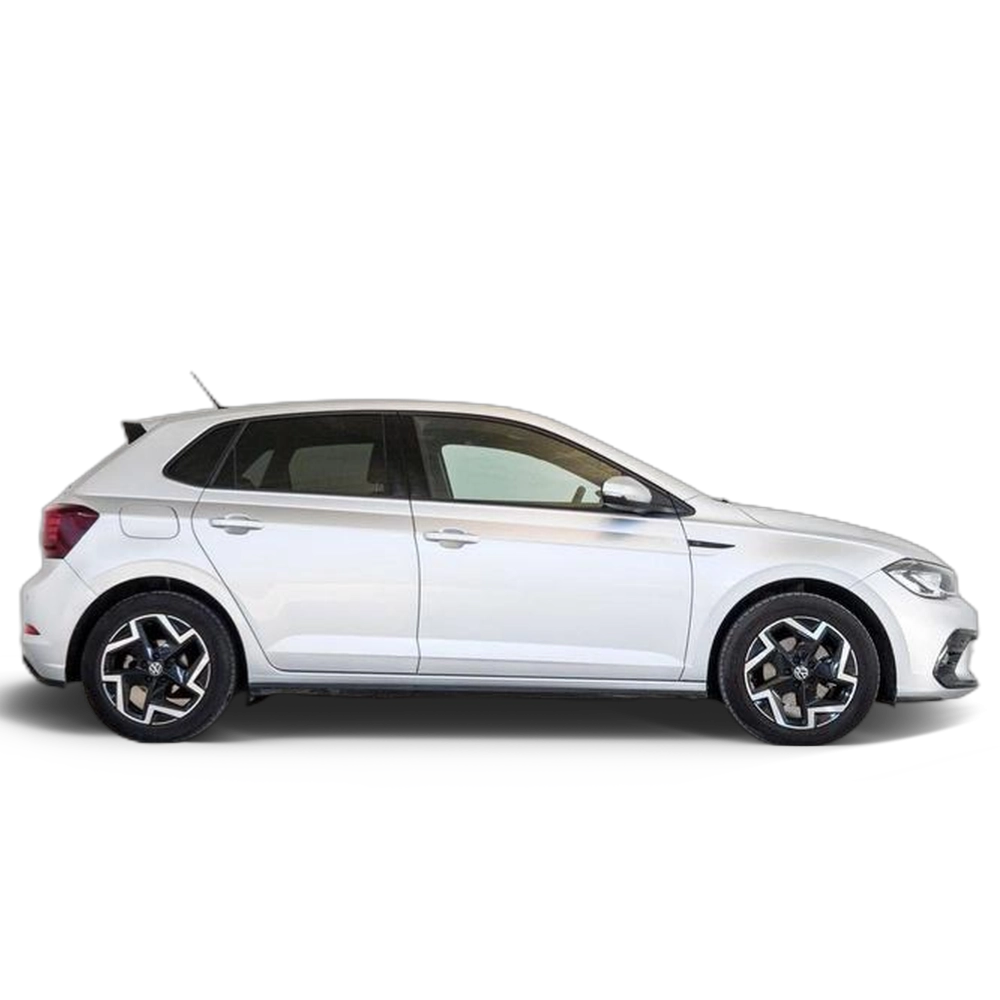 Renting Volkswagen Polo R-Line 1.0 TSI 85 kW (115 CV) DSG Ocasión 1