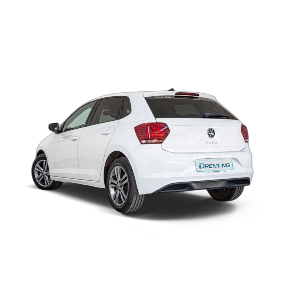 Renting Volkswagen Polo United 1.0 TSI 70 kW (95 CV) Ocasión