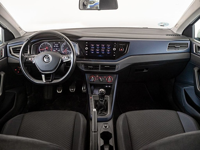Renting Volkswagen Polo United 1.0 TSI 70 kW (95 CV) Ocasión