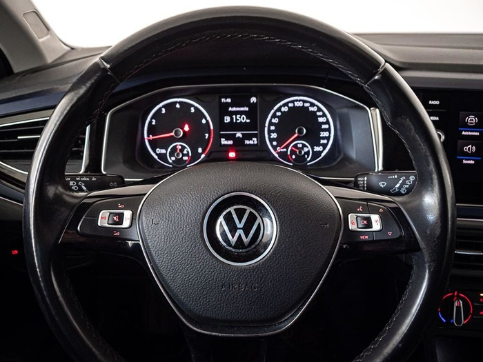 Renting Volkswagen Polo United 1.0 TSI 70 kW (95 CV) Ocasión