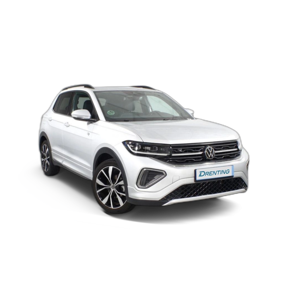 Volkswagen T-Cross 1.0 TSI 85KW DSG R-LINE 5P