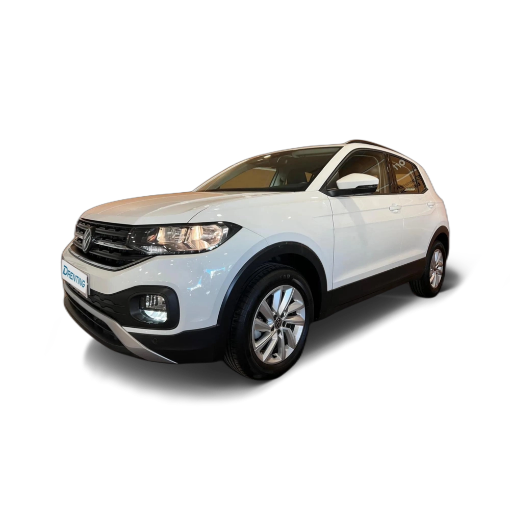 Renting VOLKSWAGEN T-Cross 1.0 TSI Advance 2 1