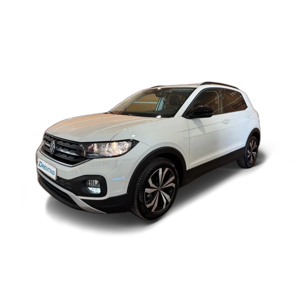 VOLKSWAGEN T-Cross 1.0 TSI Advance DSG7 81kW 2