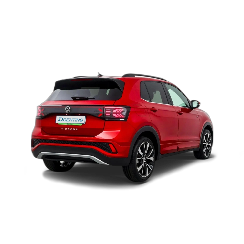 Renting VOLKSWAGEN T-Cross 1.0 TSI R-Line 85kW 2