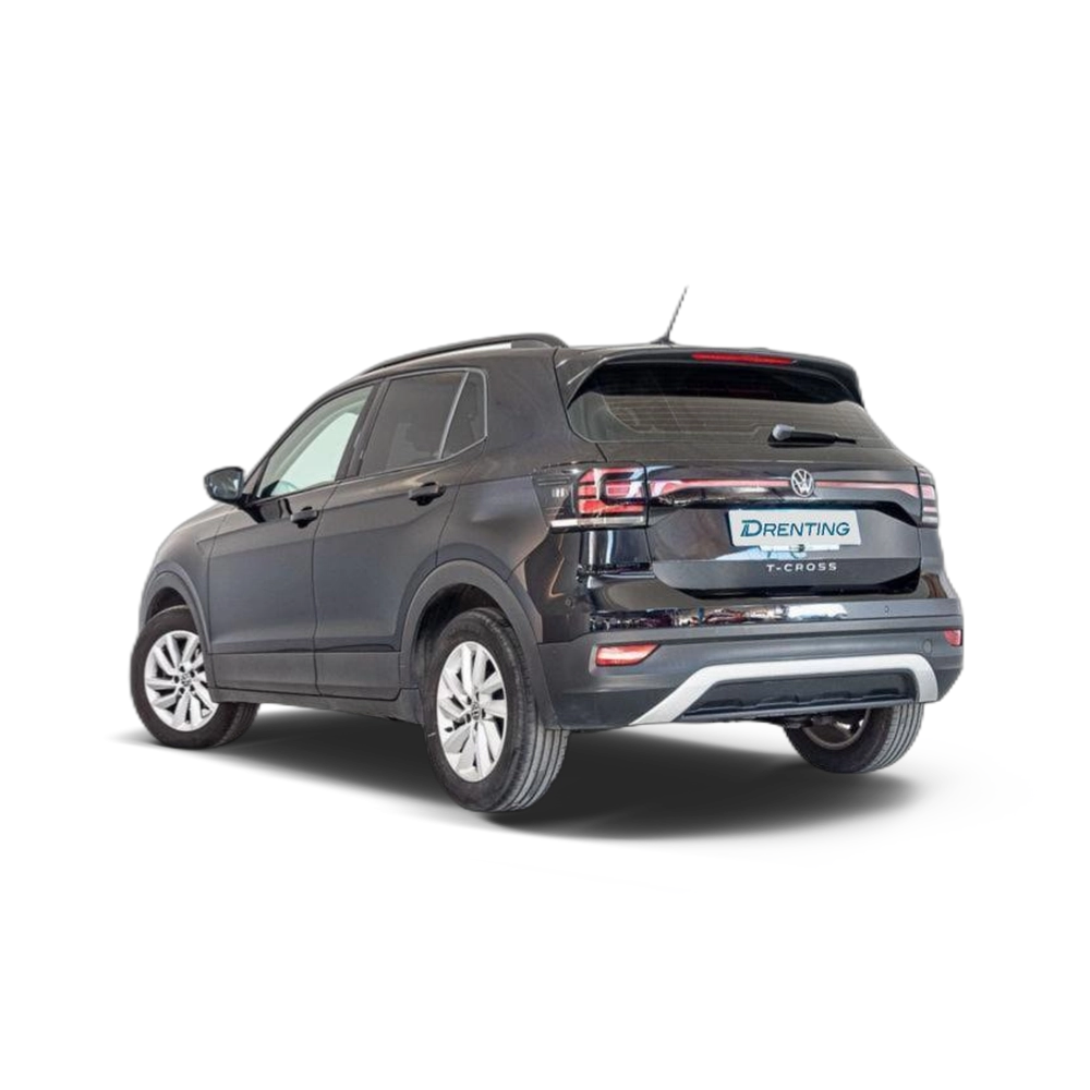 Renting Volkswagen T-Cross Advance 1.0 TSI 70 kW (95 CV) Ocasión