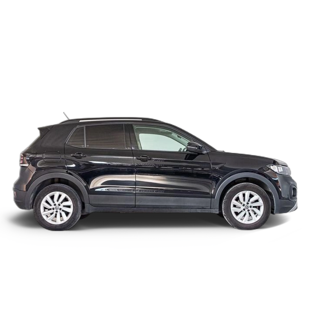 Renting Volkswagen T-Cross Advance 1.0 TSI 70 kW (95 CV) Ocasión