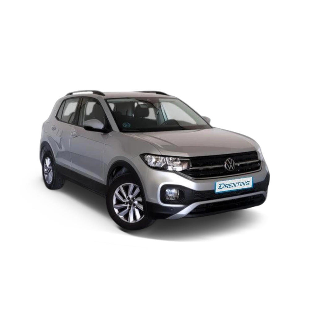Renting Volkswagen T-Cross Advance 1.0 TSI 70 kW (95 CV) Ocasión 1