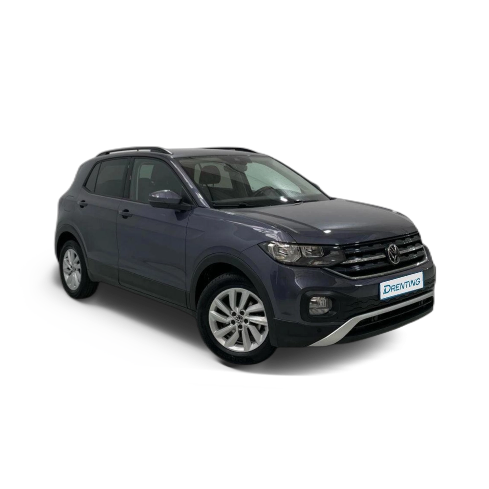 Renting Volkswagen T-Cross Advance 1.0 TSI 81 kW (110 CV)