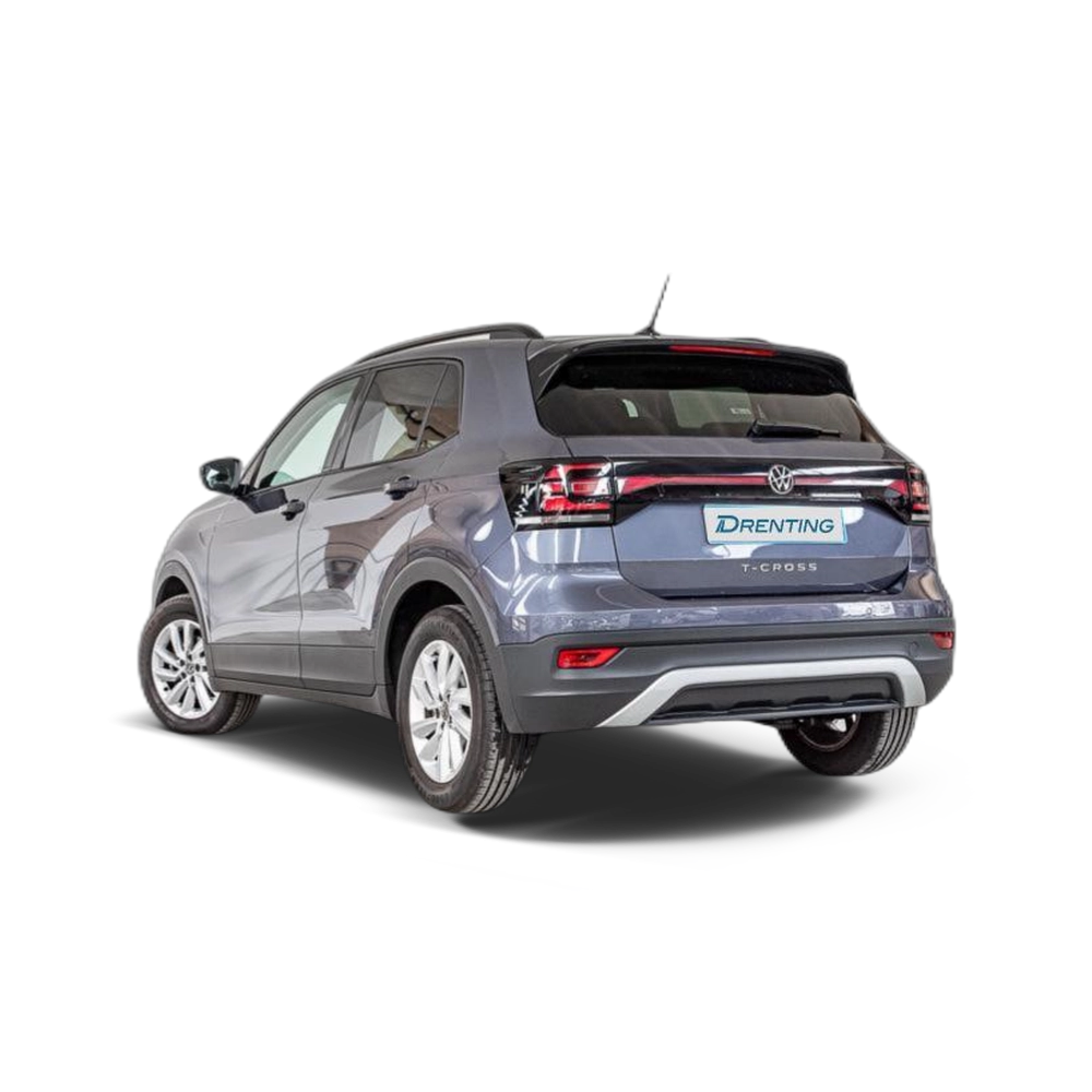 Renting Volkswagen T-Cross Advance 1.0 TSI 81 kW (110 CV) Ocasión 2
