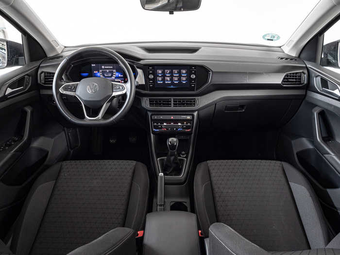 Renting Volkswagen T-Cross Advance 1.0 TSI 81 kW (110 CV) Ocasión 2