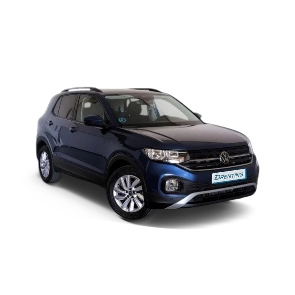 Renting Volkswagen T-Cross Advance 1.0 TSI 81 kW (110 CV) Ocasión 1