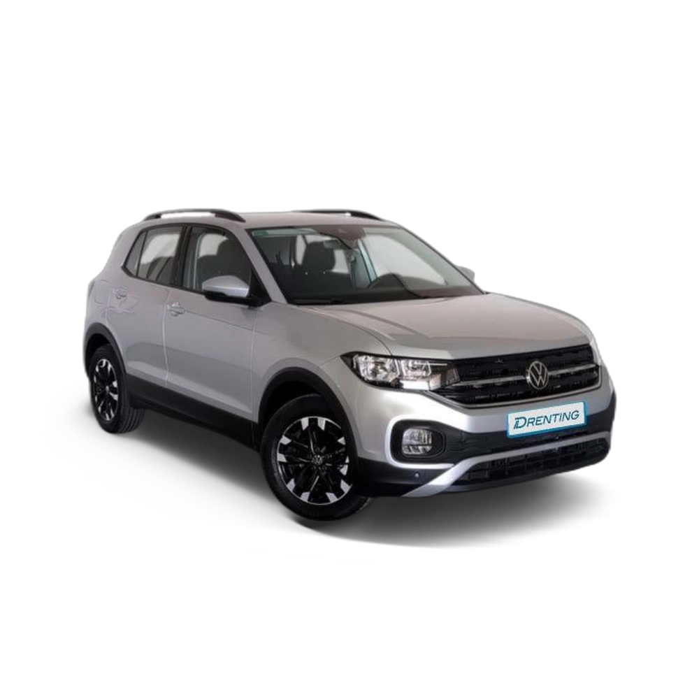 Renting Volkswagen T-Cross Advance 1.0 TSI 81 kW (110 CV) Ocasión 3