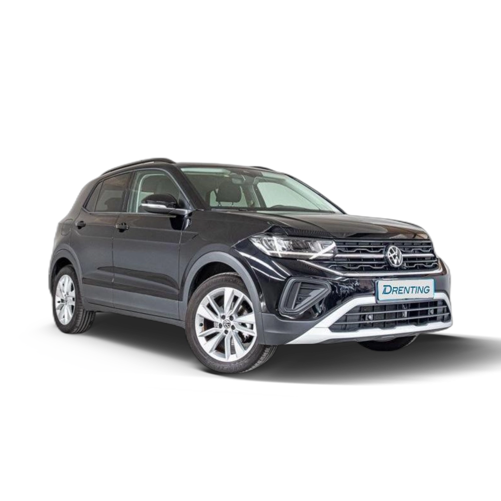 Renting Volkswagen T-Cross Life 1.0 TSI 70 kW (95 CV) Ocasión