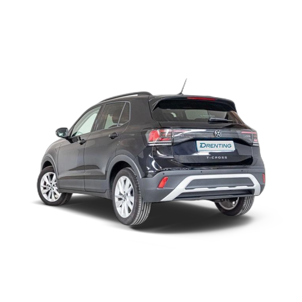 Renting Volkswagen T-Cross Life 1.0 TSI 70 kW (95 CV) Ocasión