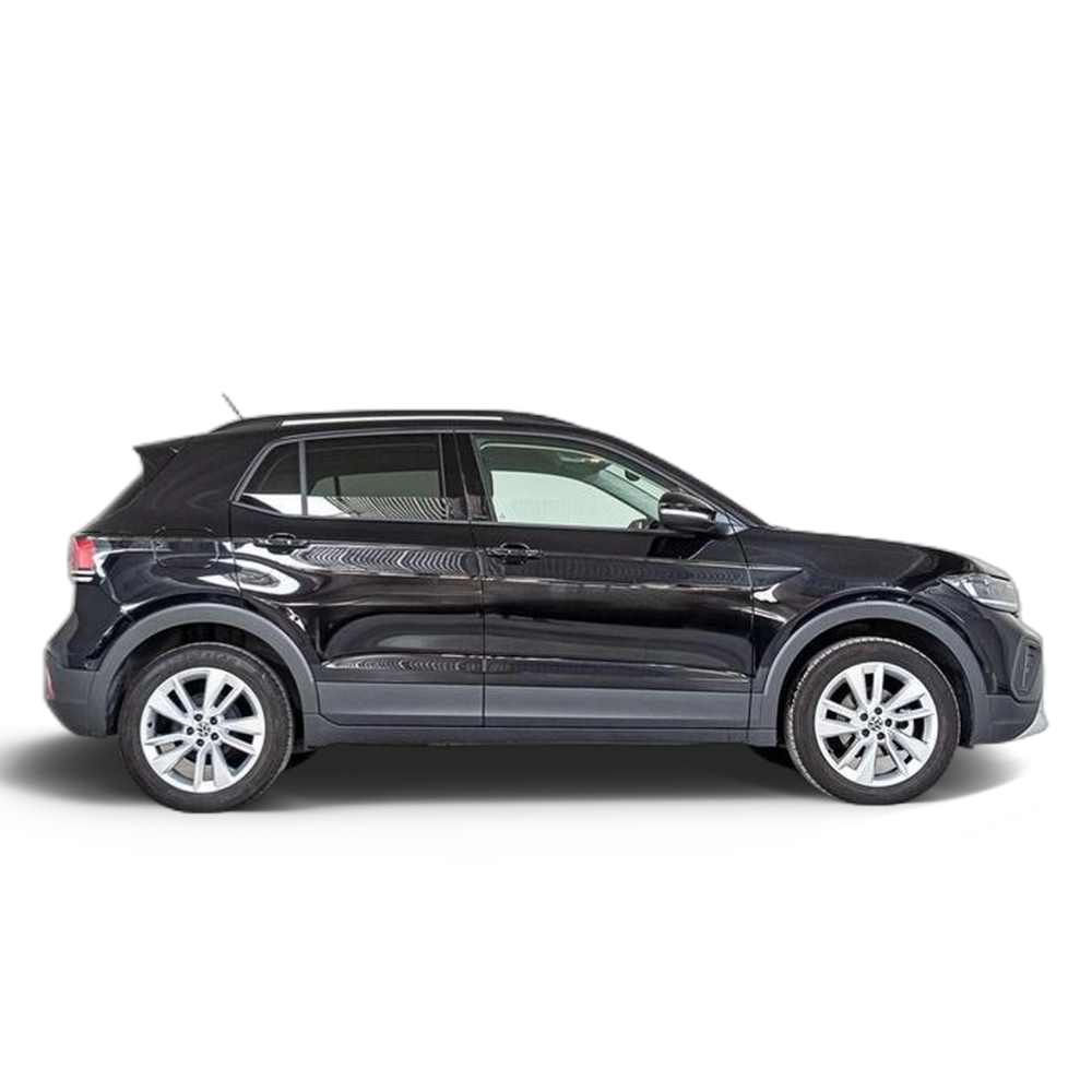 Renting Volkswagen T-Cross Life 1.0 TSI 70 kW (95 CV) Ocasión