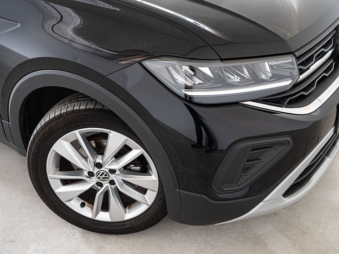 Renting Volkswagen T-Cross Life 1.0 TSI 70 kW (95 CV) Ocasión