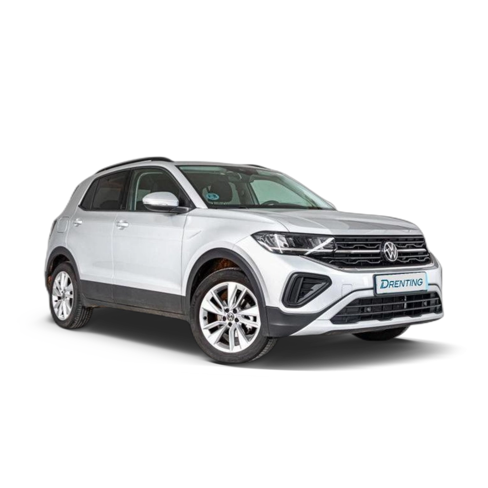 Renting Volkswagen T-Cross Life 1.0 TSI 85 kW (115 CV) Ocasión 1
