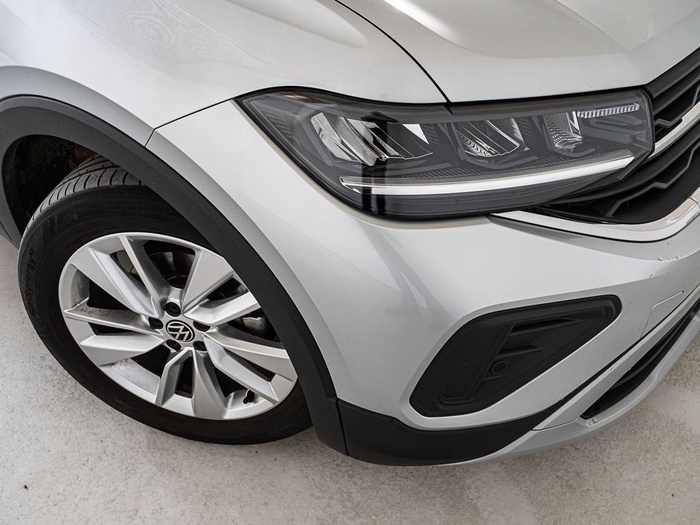 Renting Volkswagen T-Cross Life 1.0 TSI 85 kW (115 CV) Ocasión 1