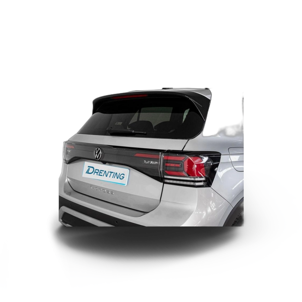 Renting Volkswagen T-Cross Life 1.0 TSI 85 kW (115 CV) Ocasión 1