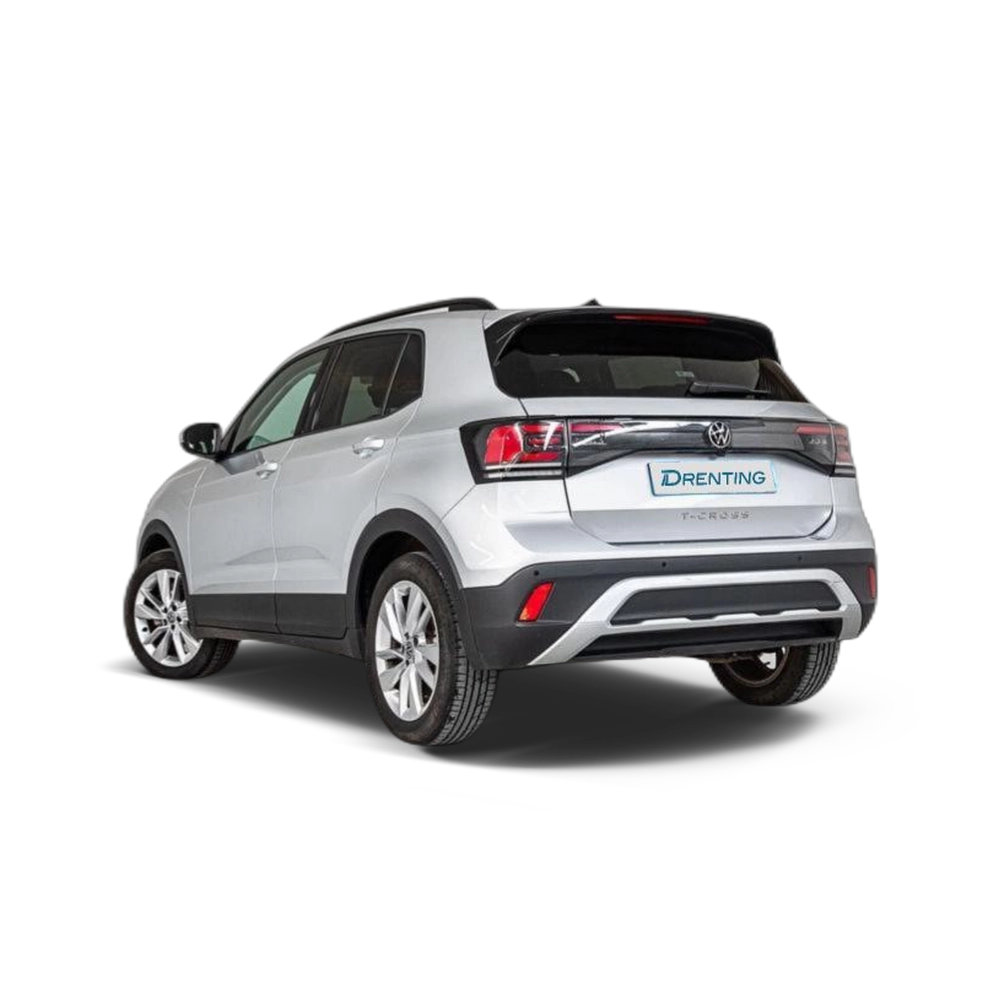 Renting Volkswagen T-Cross Life 1.0 TSI 85 kW (115 CV) Ocasión 1 1