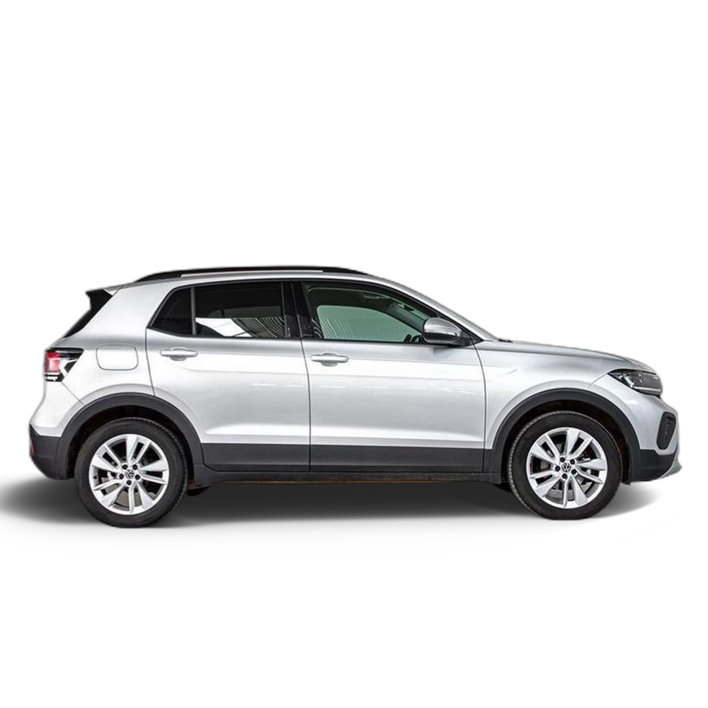 Renting Volkswagen T-Cross Life 1.0 TSI 85 kW (115 CV) Ocasión 1 1