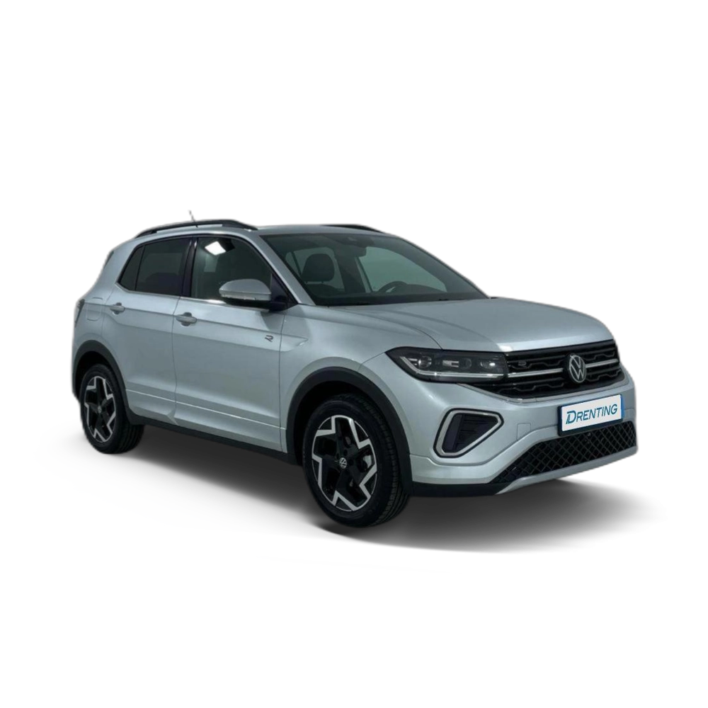 Renting Volkswagen T-Cross R-Line 1.0 TSI 85 kW (116 CV) DSG 1