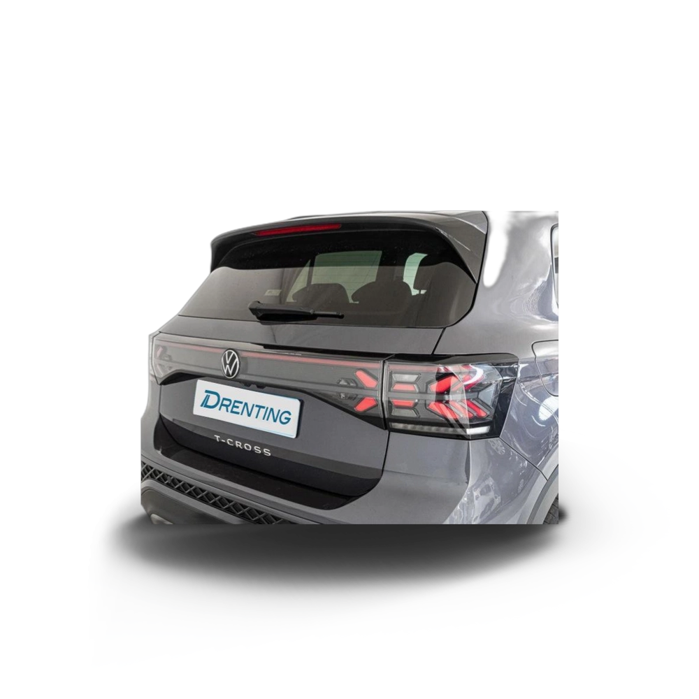 Renting Volkswagen T-Cross R-Line 1.0 TSI 85 kW (116 CV) DSG Ocasión