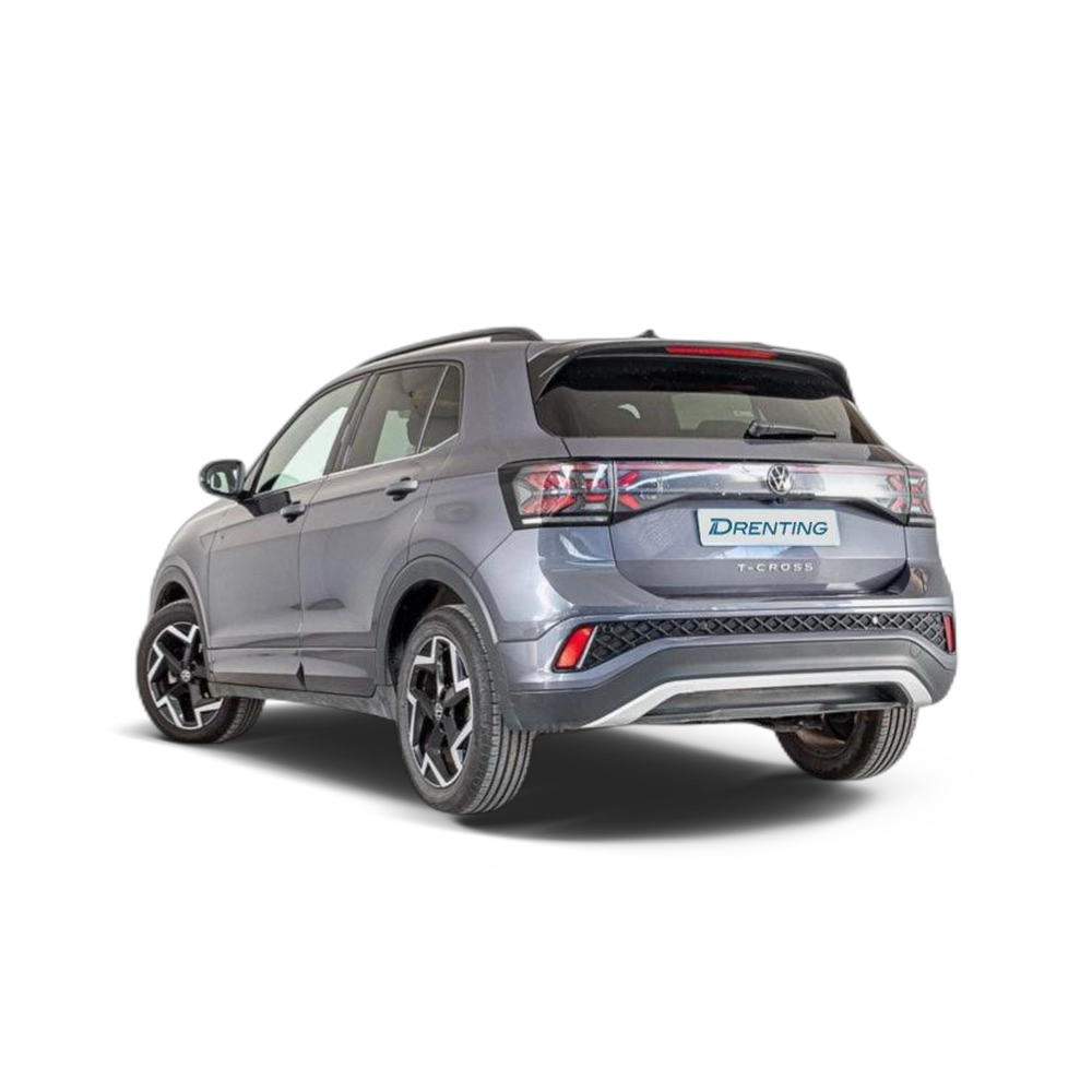Renting Volkswagen T-Cross R-Line 1.0 TSI 85 kW (116 CV) DSG Ocasión 2