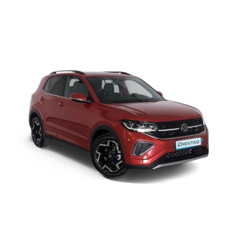 Volkswagen T-Cross R-Line 1.0 TSI 85 kW (116 CV) DSG Ocasión 1
