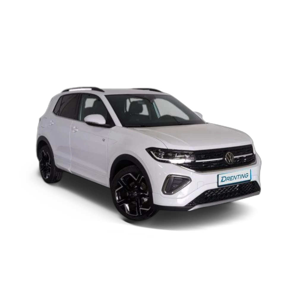 Volkswagen T-Cross R-Line 1.0 TSI 85 kW (116 CV) Ocasión 1