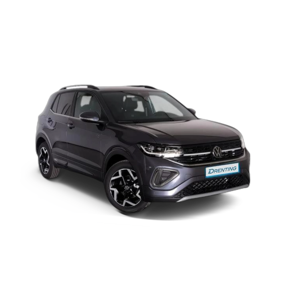 Volkswagen T-Cross R-Line 1.0 TSI 85 kW (116 CV) Ocasión 2