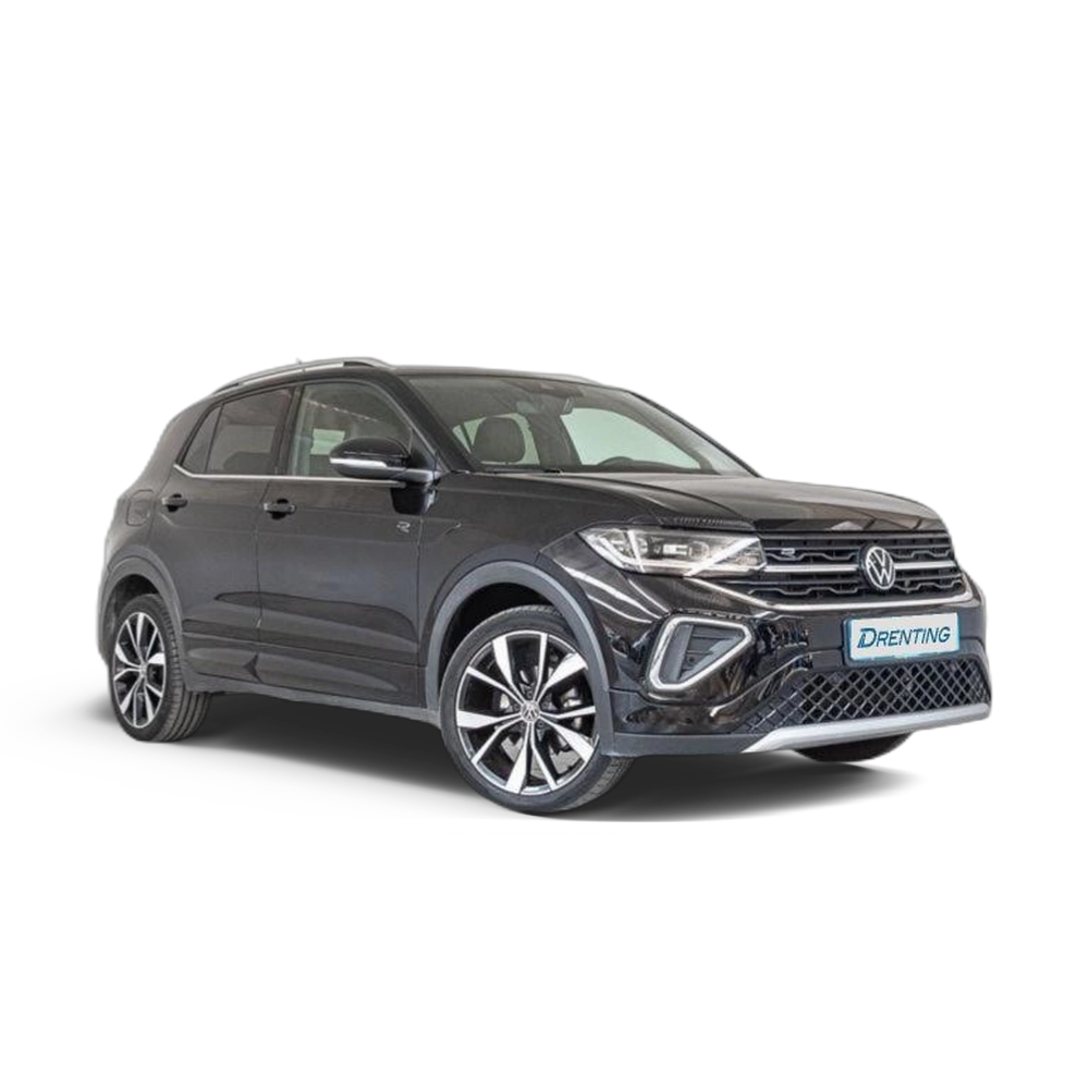 Renting Volkswagen T-Cross R-Line 1.5 TSI 110 kW (150 CV) DSG Ocasión