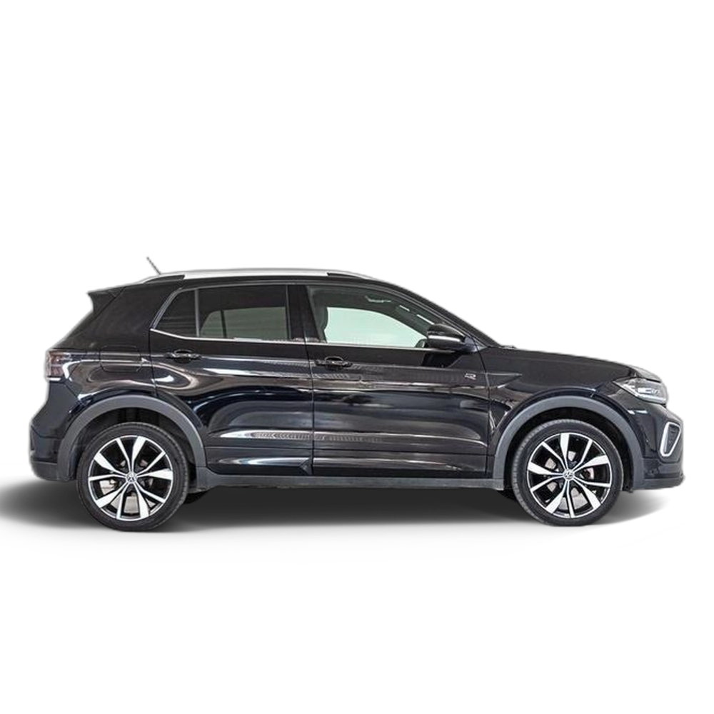 Renting Volkswagen T-Cross R-Line 1.5 TSI 110 kW (150 CV) DSG Ocasión