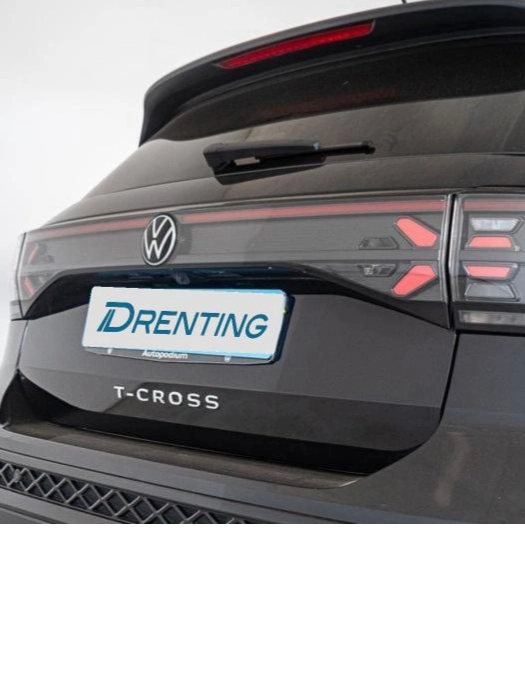 Renting Volkswagen T-Cross R-Line 1.5 TSI 110 kW (150 CV) DSG Ocasión
