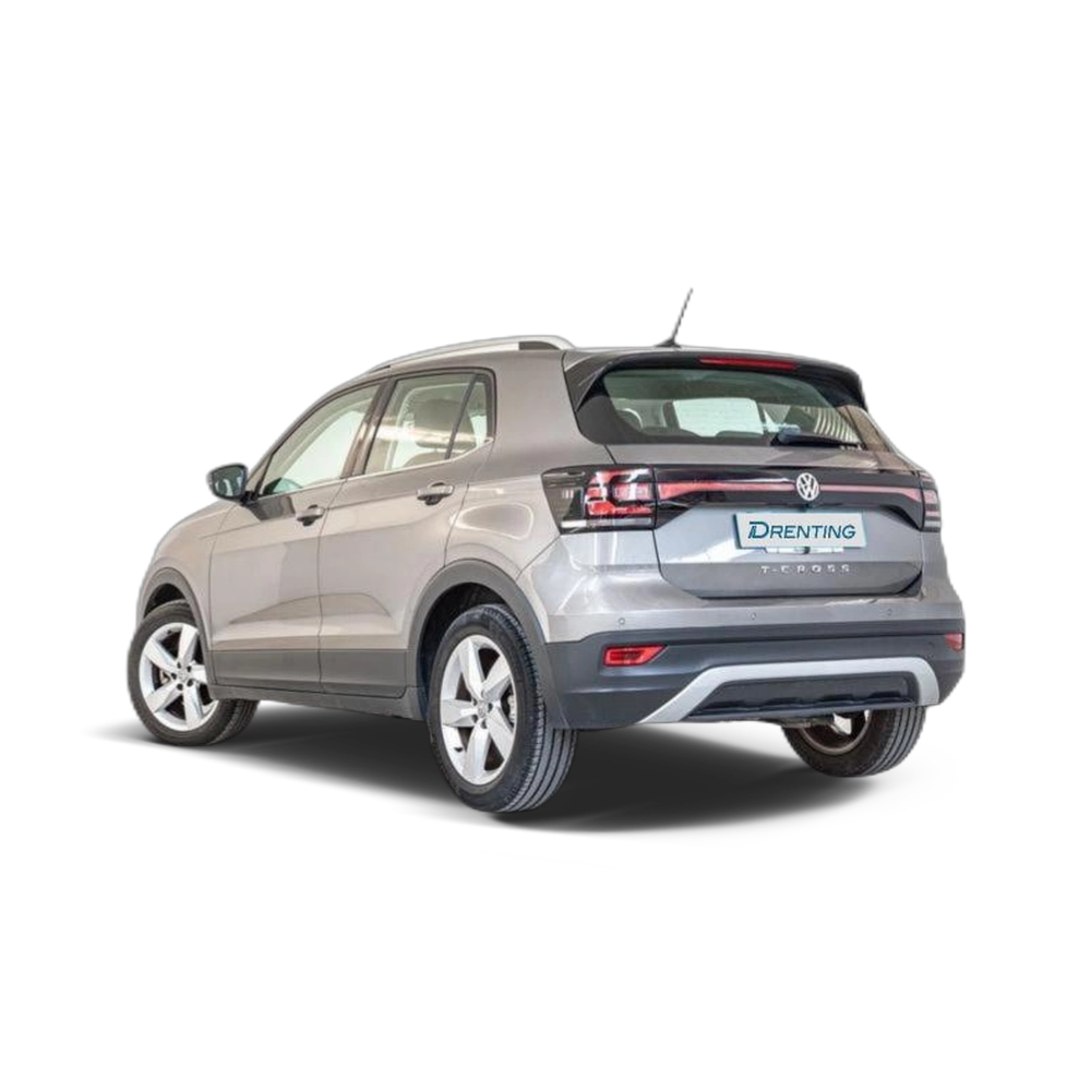 Renting Volkswagen T-Cross Sport 1.0 TSI 81 kW (110 CV) Ocasión 1