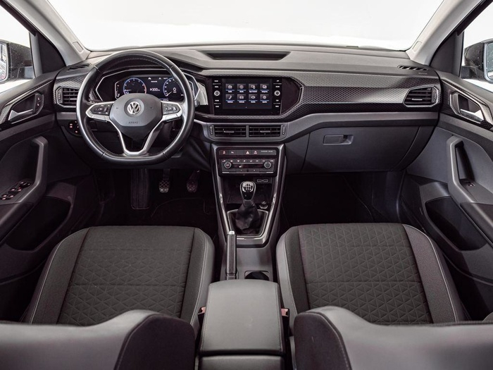Renting Volkswagen T-Cross Sport 1.0 TSI 81 kW (110 CV) Ocasión 1