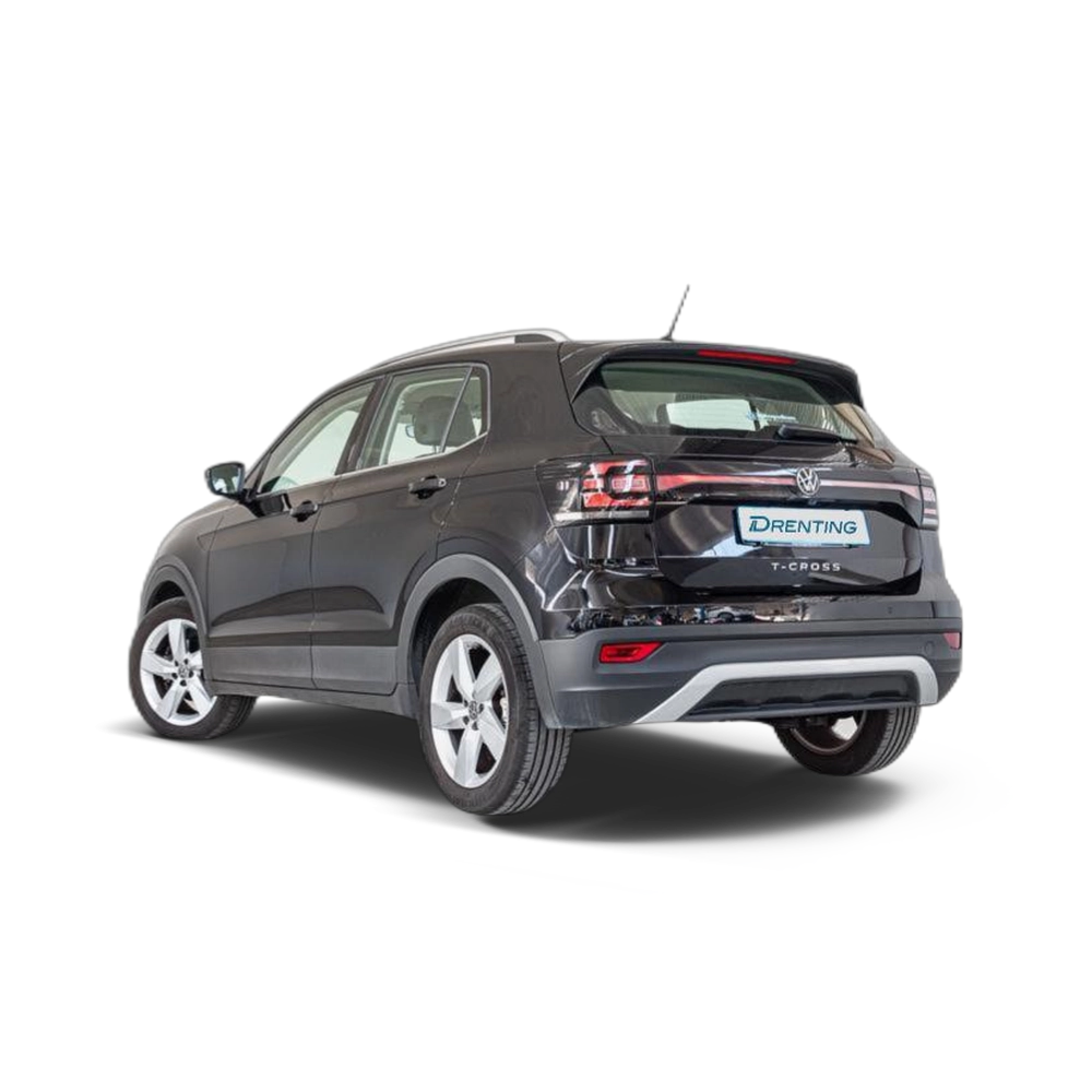 Renting Volkswagen T-Cross Sport 1.0 TSI 81 kW (110 CV) Ocasión