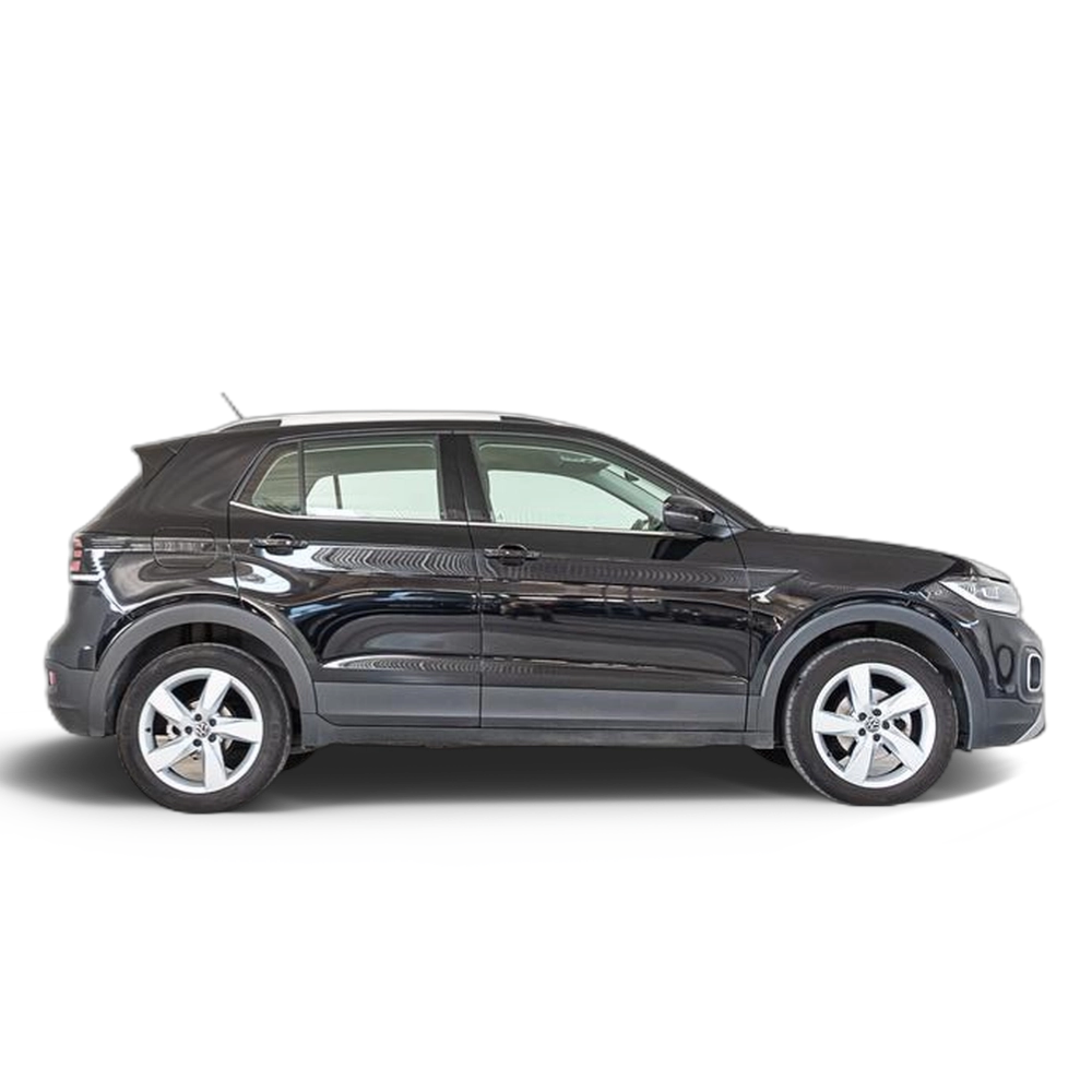 Renting Volkswagen T-Cross Sport 1.0 TSI 81 kW (110 CV) Ocasión