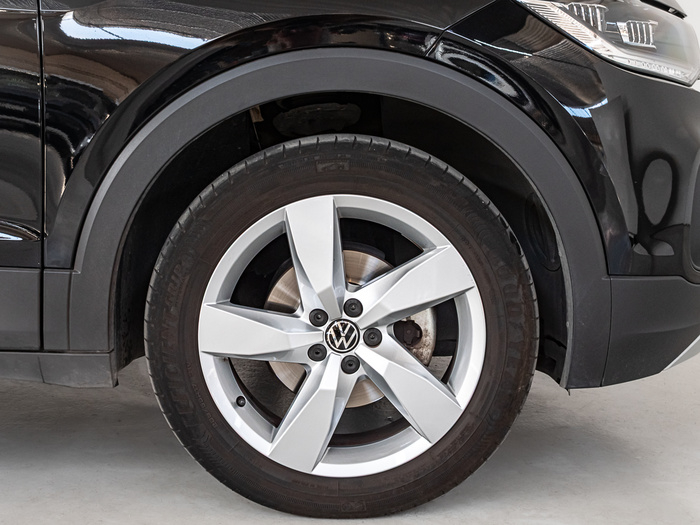Renting Volkswagen T-Cross Sport 1.0 TSI 81 kW (110 CV) Ocasión