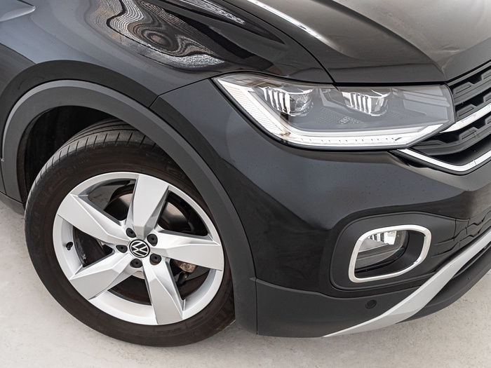 Renting Volkswagen T-Cross Sport 1.0 TSI 81 kW (110 CV) Ocasión
