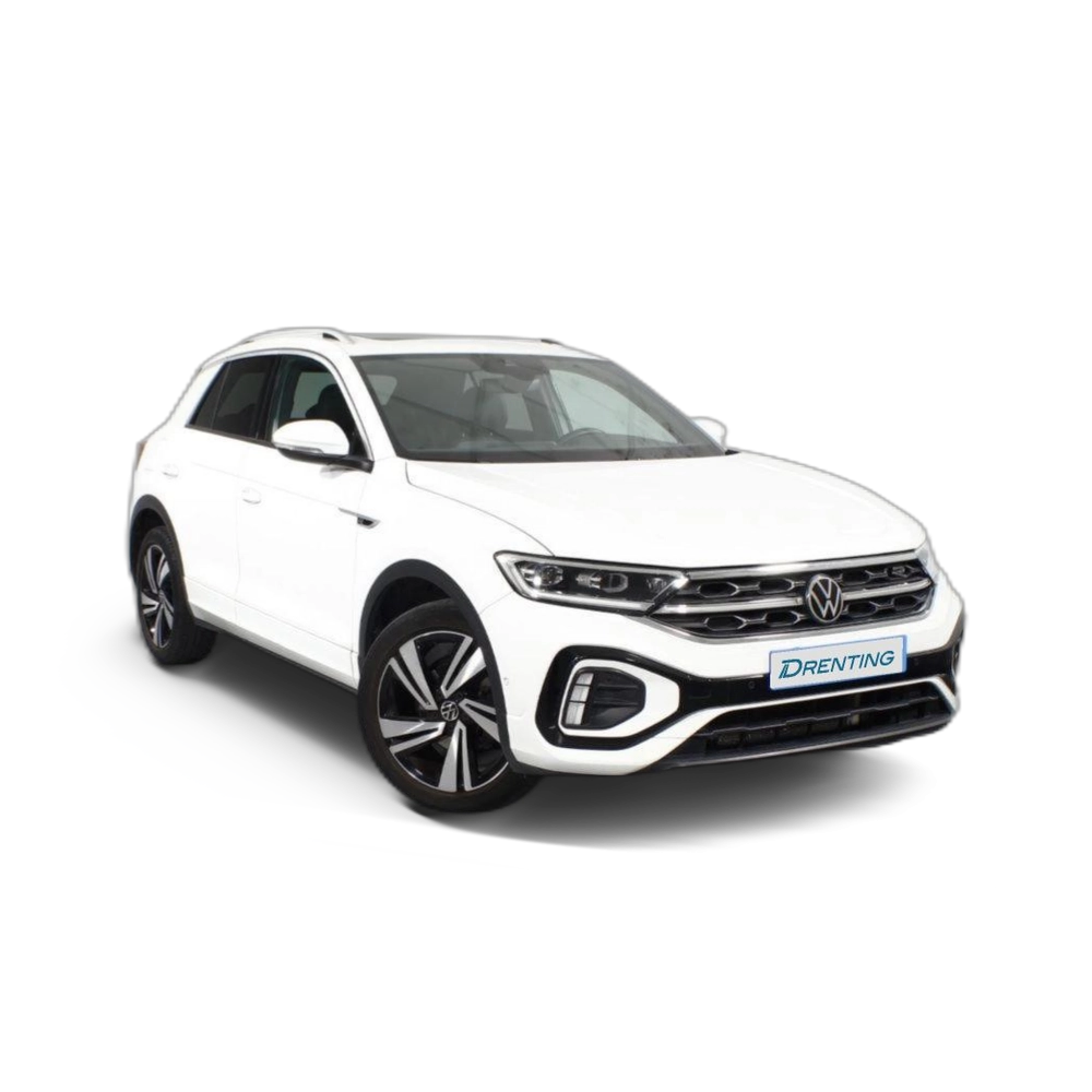 Volkswagen T-Roc 1.5 TSI 110KW DSG R-LINE 5P
