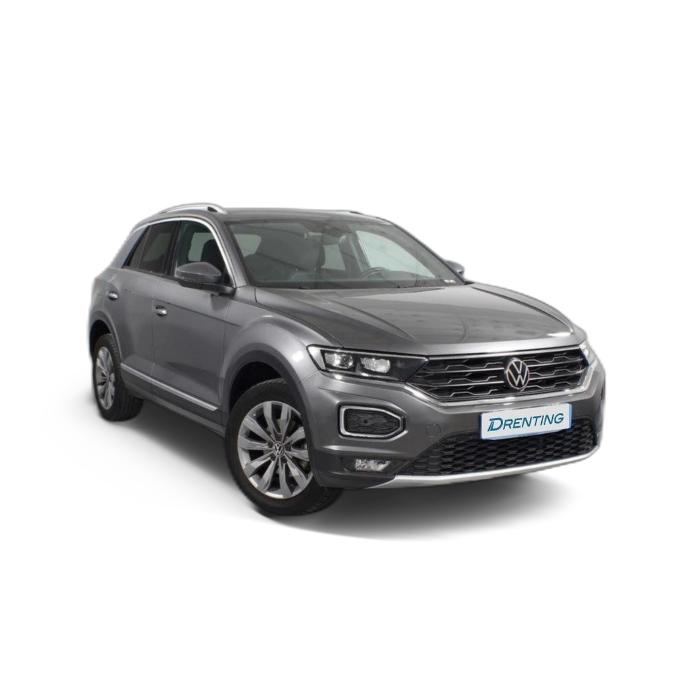 Volkswagen T-Roc 1.5 TSI 110KW DSG SPORT 5P 2