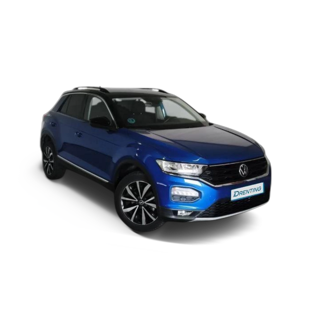 Volkswagen T-Roc Advance Style 1.0 TSI 81 kW (110 CV) Ocasión