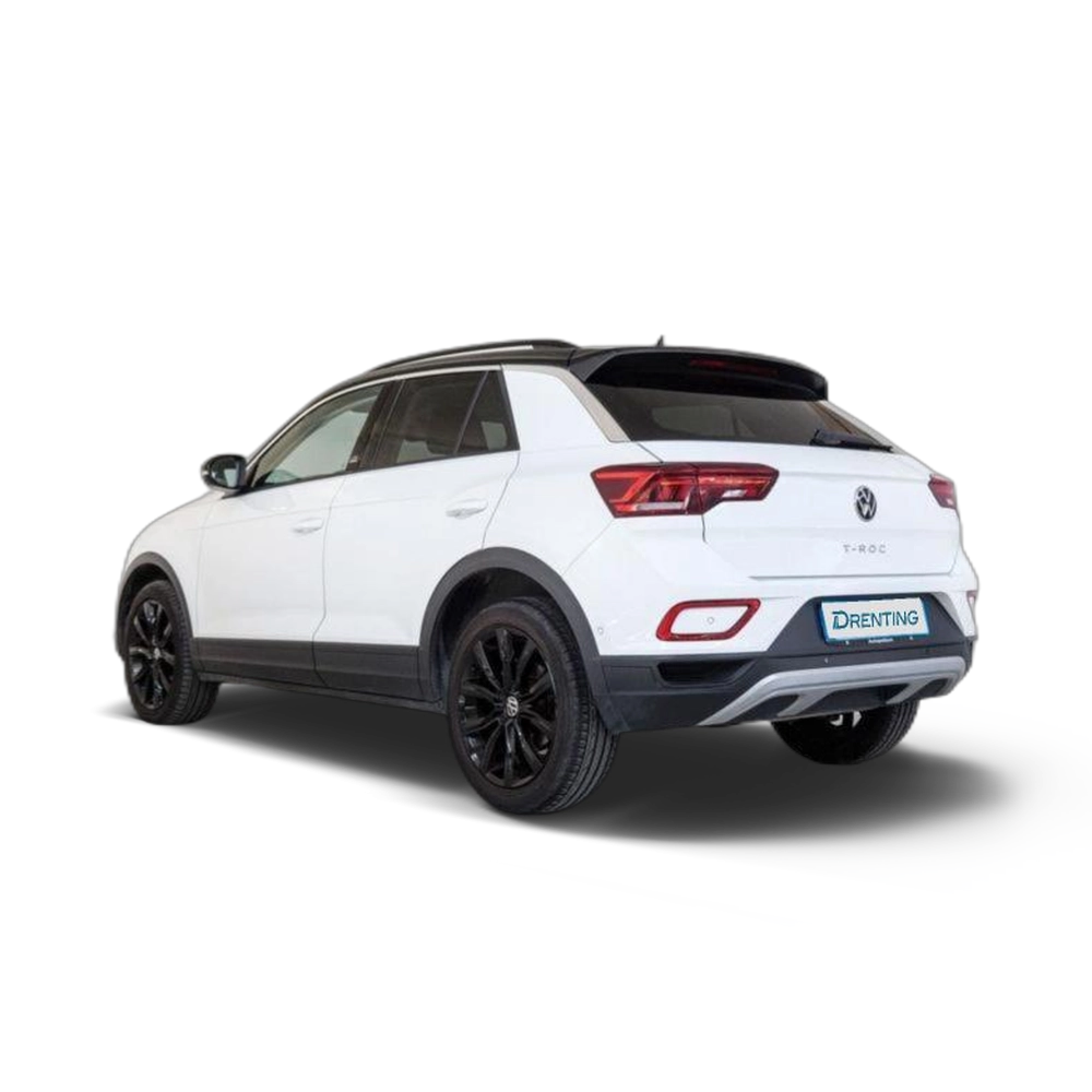 Renting Volkswagen T-Roc Dark 2.0 TDI 110 kW (150 CV) DSG Ocasión