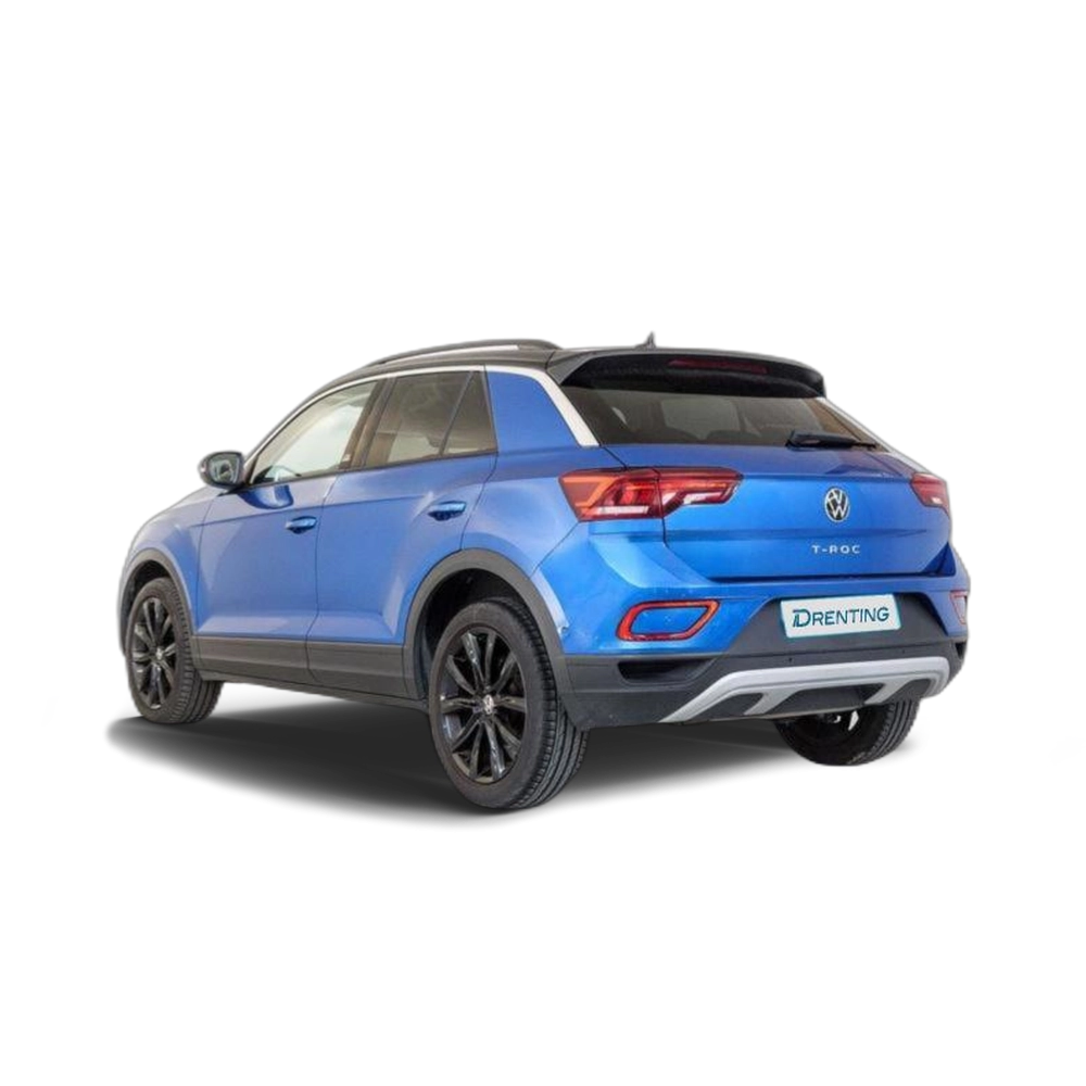 Volkswagen T-Roc Dark 2.0 TDI 110 kW (150 CV) DSG Ocasión 1